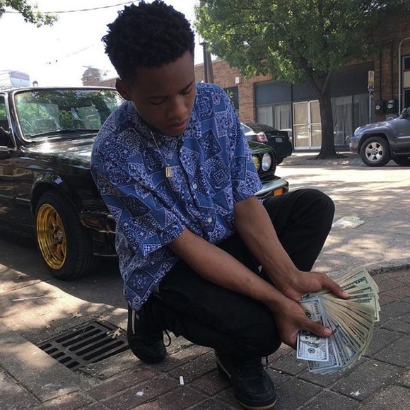 Meet your Posher, Christopher - Picture 1 of 1